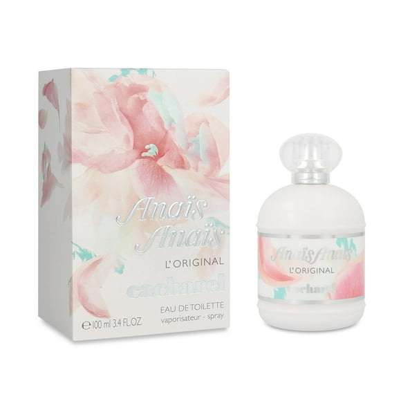 Anais Anais Cacharel 100 Ml Edt Spray Anais Anais
