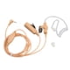 thumbnail image 4 of Auricular De Tubo Acústico, Efecto De Ocultación Auricular De Walkie Talkie De Escucha Cómodo De 2,5 Mm Para XTL446 Para T5420 Para Walkie Talkies De Radio De 2 Vías Para T5320, 4 of 8