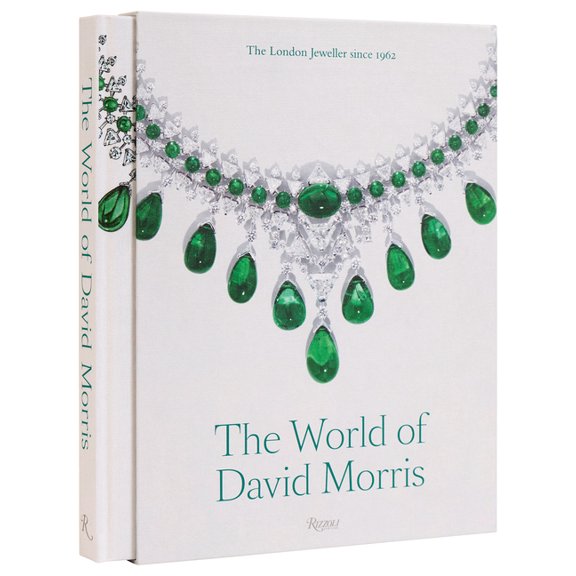 The World of David Morris: The London Jeweler, (Hardcover)