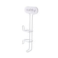 thumbnail image 1 of PENGXIANG Iron Art Without Punching Storage Rack Hook Bathroom Wall Hanging Save Space Keep It Tidy Racks, 1 of 9