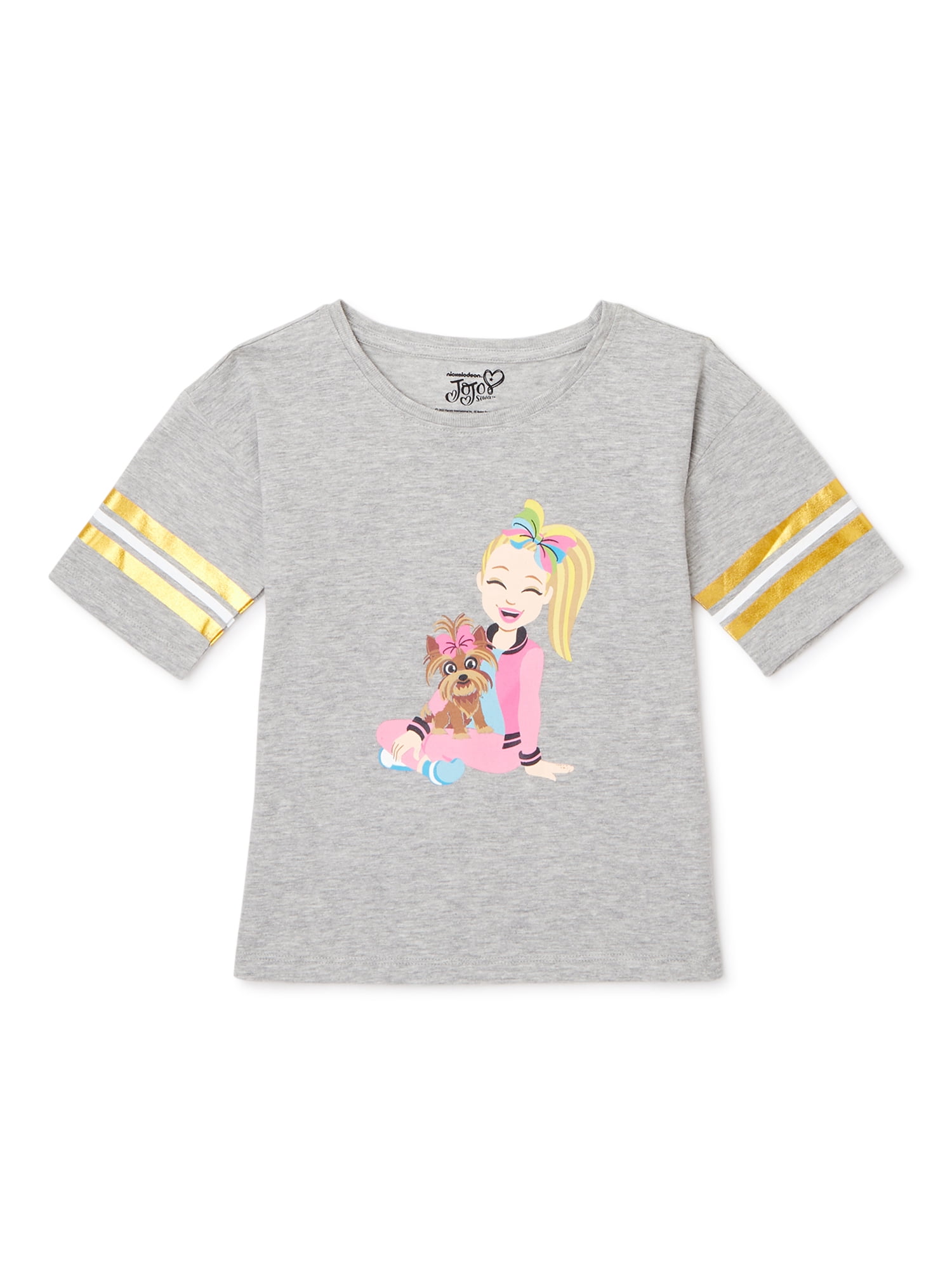 jojo siwa jersey shirt