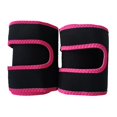 thumbnail image 3 of Paquete de 2 recortadores de brazos para quemar grasa, cinturón de compresión de neopreno Unisex, mangas moldeadoras de brazos, envolturas para el sudor de Sauna rojo kusrkot Moldeadora de cuerpo con recortadora de brazos, 3 of 5