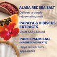 thumbnail image 4 of (4 pack) Dr Teal's Hawaiian Bliss Body Wash with Pure Epsom Salt, 24 fl oz, 4 of 10