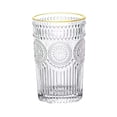 thumbnail image 2 of Tazas de vidrio de girasol Vintage, cristalería para beber, vaso de cerveza Retro, taza estética, regalos de cumpleaños para amigos, regalo para alto, 2 of 8