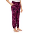 thumbnail image 6 of Secret Treasures Women's and Women's Plus Velour Jogger, 6 of 6