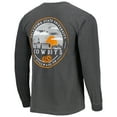 thumbnail image 3 of Men's Black Oklahoma State Cowboys Circle Campus Scene Long Sleeve T-Shirt, 3 of 3