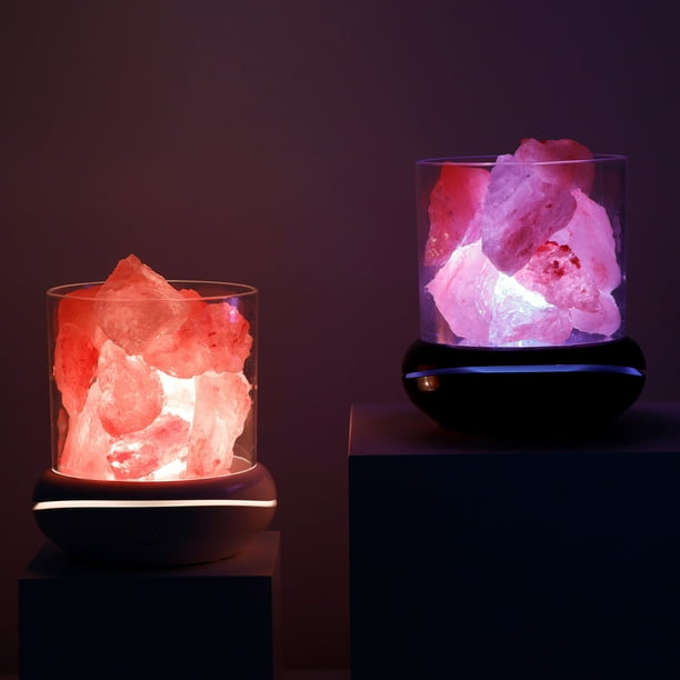 Himalayan salt night store light walmart