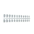 thumbnail image 1 of VONKY Nail Art Delicate Removable Artificial Tips Extension Fingernails Fashion Wraps Manicure Tools Decoration for Girls Type 22, 1 of 6