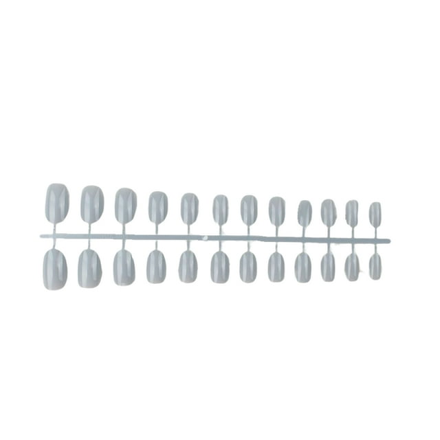 Xingzhi Nail Art Delicate Removable Artificial Tips Extension Fingernails Fashion Wraps Manicure Tools Decoration for Girls Type 22