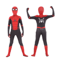 thumbnail image 2 of Disfraz De Spiderman Niños Hombre Araña Cosplay Mascara Pitipa JM2255-XL, 2 of 2