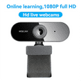 thumbnail image 3 of TOP! 1080P 2K HD Camera Desktop Laptop Live Online Class Network Video Conference, 3 of 4