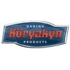 Kuryakyn 7613 Kinetic Mini Boards w/o Male Mount Gloss Black for Harley