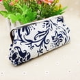 thumbnail image 2 of MUSOIE Womens Wallet Coin Purse Floral Cell Phone Pouch Wallet Handbag Change Pouch Clutch Kiss Lock, 2 of 7