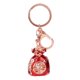 thumbnail image 1 of Llavero con bolsa de la fortuna Jadeshay Aleación de zinc Rojo, 1 of 8