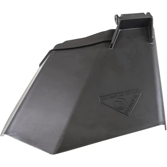 Husqvarna 539110734 Lawn Tractor Chute Deflector Genuine OEM