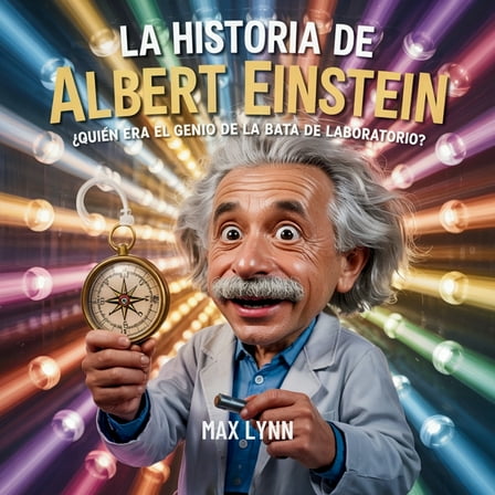 Personas Sobre las Que Vale la Pena Leer La Historia De Albert Einstein: QuiÃ©n Era El Genio De La Bata De Laboratorio?, Book 1, (Paperback)
