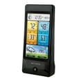 thumbnail image 6 of AcuRite Color Weather Station with Indoor/Outdoor Temperature and Humidity, Forecast, Barometric Pressure, Moon Phase, Time, and Date (02016), 6 of 6