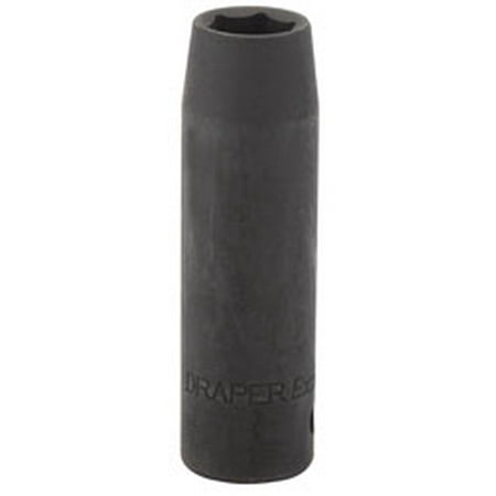 

Draper 59875 Expert 14mm 1/2 Square Drive Deep Impact Socket (Sold Loose)