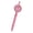 Pink, variant on Plastic Drawing Compasses With Clear Scale Markings Up To 30cm For Design Work Multiple Drawing Projects Applications