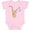 AD-Pink, variant on Inktastic Saxophone Player Music Girls Baby Bodysuit