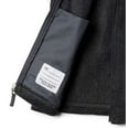 thumbnail image 2 of Columbia Boys' Little Steens Mountain Fleece Vest, Charcoal Heather, X-Small Petite, 2 of 9