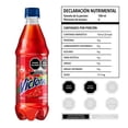 thumbnail image 5 of Refresco Victoria sabor grosella 600 ml, 5 of 5