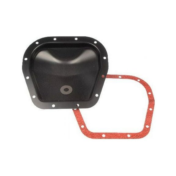 Rear Differential Cover - Compatible with 1997 - 2020 Ford F-150 1998 1999 2000 2001 2002 2003 2004 2005 2006 2007 2008 2009 2010 2011 2012 2013 2014 2015 2016 2017 2018 2019