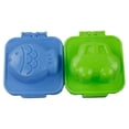 thumbnail image 1 of Maytalsory 2pieces Cute Sushi Rice Moulds Add Touch Of Fun To Sushi Making Safe Fish cart egg 1Set, 1 of 6