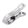 thumbnail image 4 of Multi Functional Stainless Drying Clamp Quilt Clips Sewing Clips Fabric Clips for Household Clothes and Quilt Drying, Windproof Fixed Clips Creative Multi-Use, 4 of 5