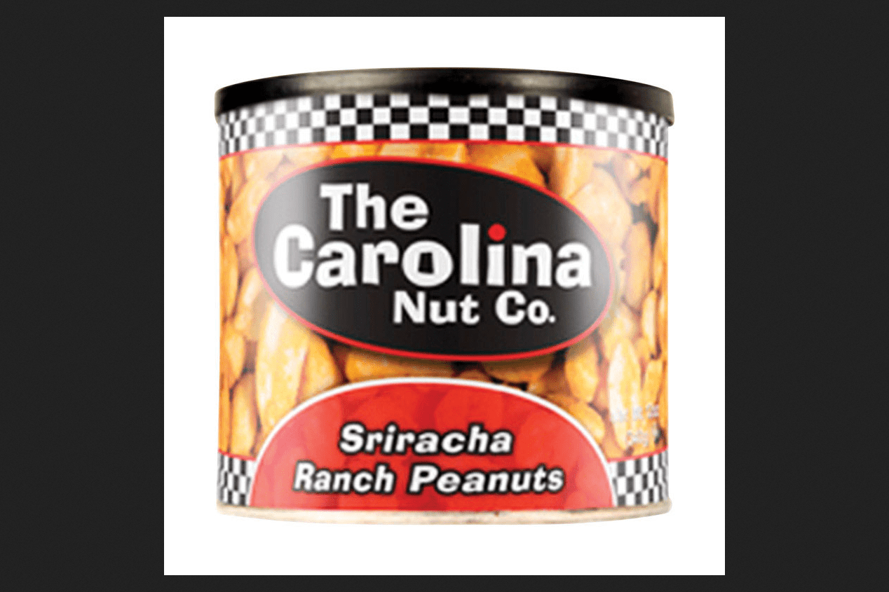 Carolina Nut Carolina Nut Peanuts, 12 oz