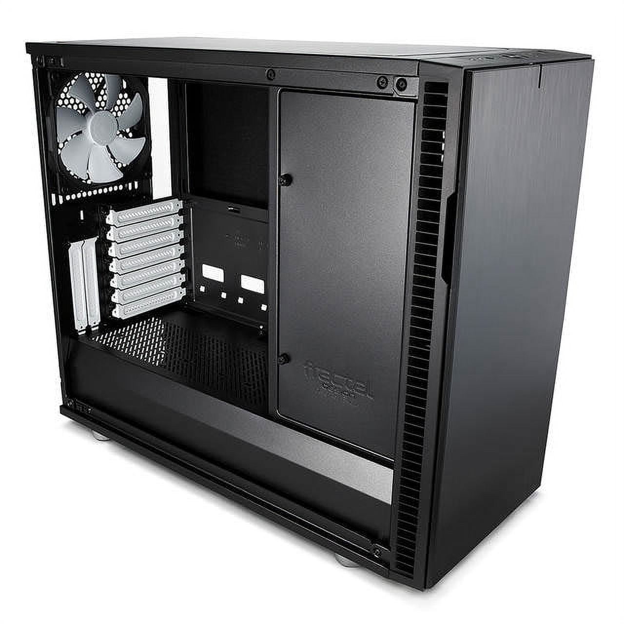 Fractal Design CS FD-CA-DEF-R6C-BK-TGL Define R6 USB-C Black TG