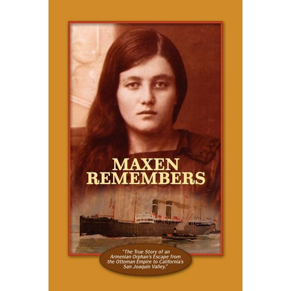 Maxen Remembers, (Paperback)