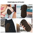 thumbnail image 6 of Vsdgher Berries Sunglasses Soft Case Neoprene Zipper Eyeglass Case, Zipper Portable Spectacle Cases for Men Women, 6 of 6