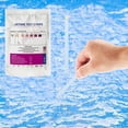 thumbnail image 3 of 100 Uds tira de reactivo de cetona orina análisis de orina papel probador de piscina Likrtyny  Para estrenar, 3 of 6