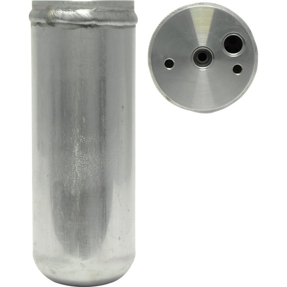 New UAC RD 10133C A/C Receiver Drier -- Drier Pad Mount