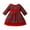 Red, variant on LNMQLPDBS Christmas Tutu Dresses for Girls Christmas Dress Toddler 3t Christmas Teen Girls Dress Up for 2 Year Old Girls Black Tie Dress Christmas, Red 2-3 Years