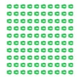 thumbnail image 2 of Pigeons Leg Rings, Poultry Leg Ring Reusable Easy Lightweight  For Pigeons Identification And Marking Green, 2 of 8