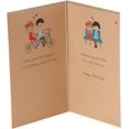 thumbnail image 2 of American Greetings Romantic Birthday Card (Being Us), 2 of 6
