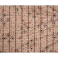 thumbnail image 4 of oneOone Polyester Lycra Apricot Fabric Geometric Texture Sewing Material Print Fabric By The Yard 56 Inch Wide, 4 of 4