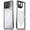 Silver, variant on LHNUNP Magnetic Phone Case for Asus ROG Phone 9, Matte Back with Aluminum Alloy Frame, Graphene Cooling Technology, Shockproof Slim Protective Cover, Black