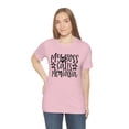 thumbnail image 2 of My Boss calls me nana Unisex Jersey Short Sleeve Tee, 2 of 10