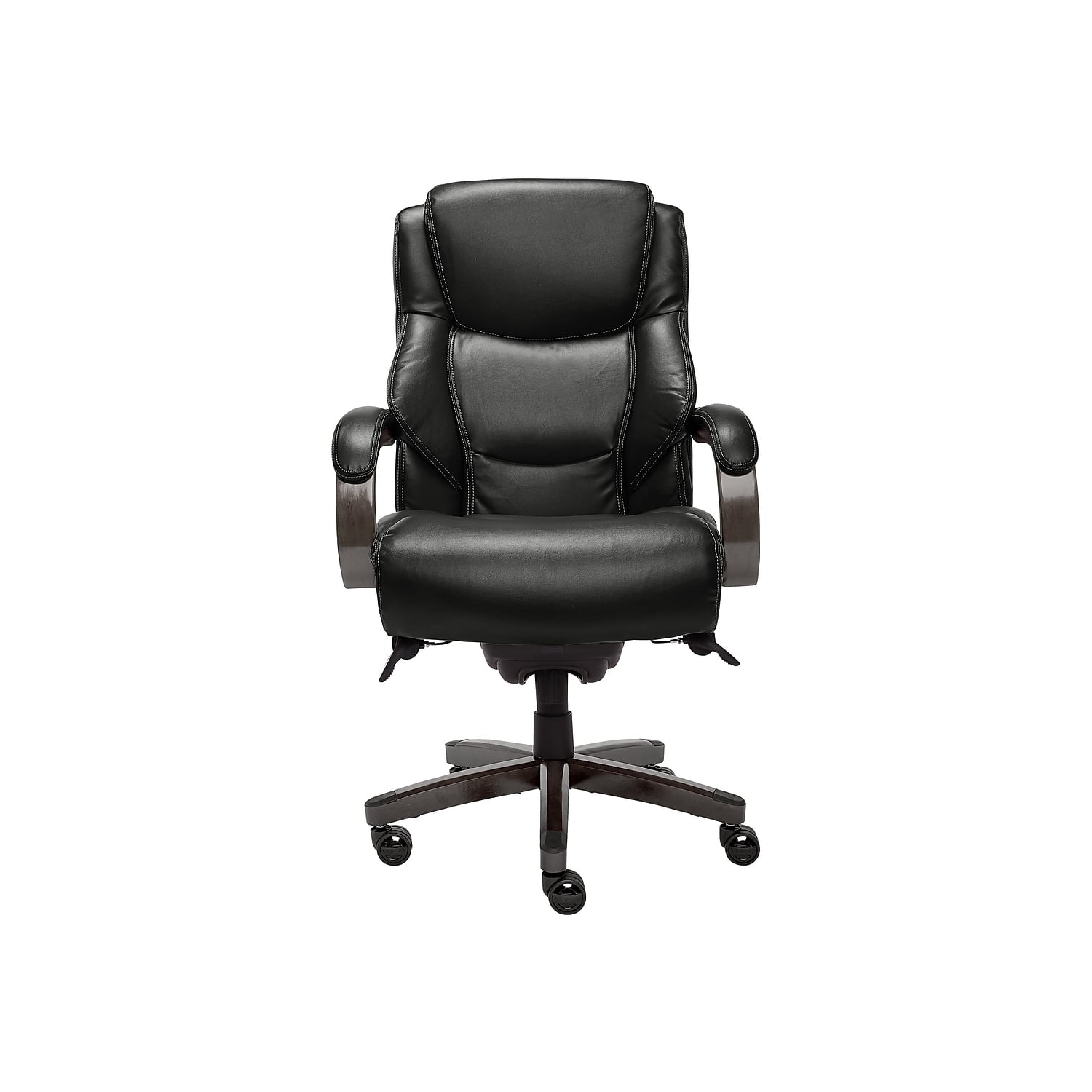 LaZBoy Delano Ergonomic Leather Executive Big & Tall Chair 400 lb