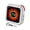 White, variant on ANXPTIME Visual Timer Visual Countdowns Timers Countdowns Clock with Magnetic Backing