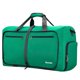 thumbnail image 1 of Bolsa de viaje Gonex, 150 L, plegable, repelente al agua, verde, 1 of 8