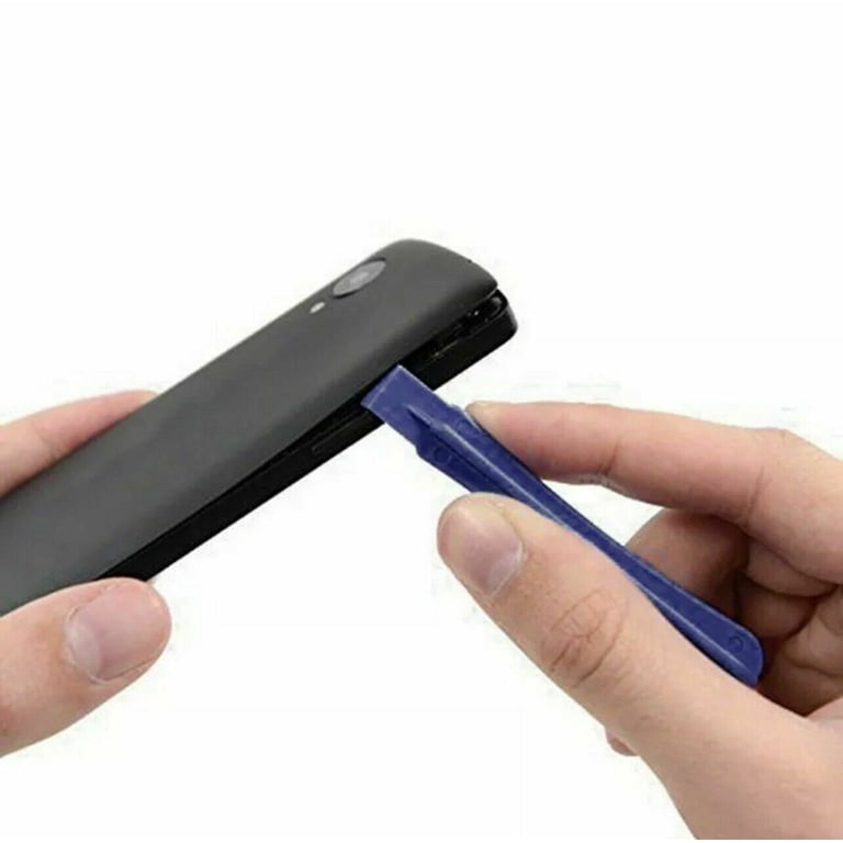27 In 1 Mobile Phone Repair Tools Kit Screen Opening Metal Spudger Tweezers Screwdriver Set for iPhone iPad Samsung Opening Tool - 1420 27 In 1 Mobile Phone Repair Tools Kit Screen Opening Metal Spudger Tweezers Screwdriver Set for iPhone iPad Samsung Opening Tool - 1420