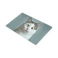 thumbnail image 2 of MKHERT Funny Cat Animals Doormat Rug Home Decor Floor Mat Bath Mat 30x18 inch, 2 of 3