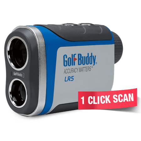 GolfBuddy LR5 Laser Range Finder