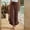 04-Coffee, variant on Women Linen Pants Streamlined Wide Leg Pants Smocked Waist Ruffle Hem Palazzo Pant Boho Flowy All-Match Beach Pant with Pocket 13-White XL