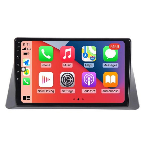RoverOne Car Stereo GPS Navigation CarPlay Android Auto Touch Screen for Honda Crosstour 1 TF 2009 - 2015
