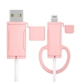 thumbnail image 1 of 2 in 1 Data Cable Protector Cover, Charger Cable Protector, Universal Mini Data Cable Protective Cover,USB Cable Protector for Most Mobile Phone Cable, 1 of 4